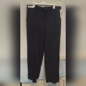 Aramark Mens‎ Navy Blue Steelguard FR Essentials Work Pants Size 36/30 NWT